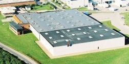 Indeks retail HQ from air